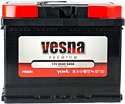 Vesna Premium PR66H (66Ah)