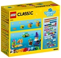 LEGO Classic 11013 Прозрачные кубики