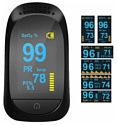 Imdk Fingertip Pulse Oximeter C101A2