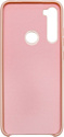 VOLARE ROSSO Suede для Xiaomi Redmi Note 8 (розовый)