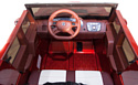 Toyland Mercedes-Benz G Maybach YBG9144 (красный)