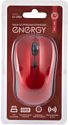 Energy EK-008W black/red