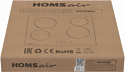 HOMSair HVC64BK