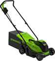 Greenworks GD24LM33