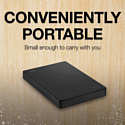 Seagate Portable 2TB STGX2000400