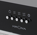 Krona Sintia 600 black PB