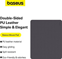 Baseus Mouse Pad B01055504831-00