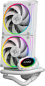 ID-COOLING SL240 White