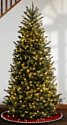 National Tree Company Natural Fraser Fir 2.25 м (NAFFSLH1-75LO)