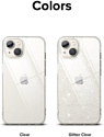 Ringke Air iPhone 14 Plus Glitter Clear