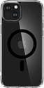 Spigen Ultra Hybrid (MagFit) для iPhone 15 ACS06803 (черный)