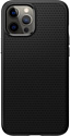 Spigen Liquid Air для iPhone 12/iPhone 12 Pro ACS01701 (черный)