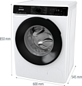 Gorenje W1PNA84A2TSWIFI/PL