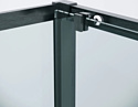 Grossman Cosmo 100x70x195 120.K33.02.1070.42.00 (графит сатин/стекло прозрачное) Grossman Cosmo 100x70x195 120.K33.02.1070.42.00 (графит сатин/стекло прозрачное)