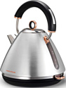 Morphy Richards Accents Rose Gold and Brushed Traditional Kettle 102105