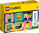 LEGO Classic 11027 Творческое неоновое веселье