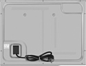Meferi MEO608BK Microwave Meferi MEO608BK Microwave