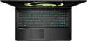 MSI Alpha 17 C7VF-060CN MSI Alpha 17 C7VF-060CN