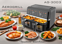 Tuarex AG-3003 Tuarex AG-3003