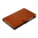 Zenus Lettering Diary Brown for Samsung Galaxy Note 8.0
