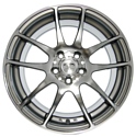Sakura Wheels 3199 6.5x16/5x100 D73.1 ET45 Серый с полировкой