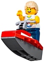 LEGO Creator 31063 Отпуск у моря