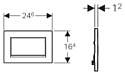 Geberit Sigma 30 115.893.KJ.1