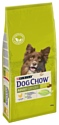 DOG CHOW (14 кг) Adult с курицей для взрослых собак