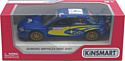 Kinsmart Subaru Impreza WRC KT5328W