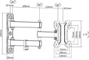 Ultramounts UM896 (черный)