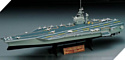 Academy Корабль USS Eisenhower 1/800 14212