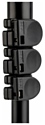 Benro MCT48AF - Hi-Hat Connect алюминиевый с клипсами