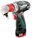 Metabo PowerMaxx BS Quick Basic Li-Ion 2 А·ч 12 В x2 кейс