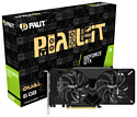 Palit GeForce GTX 1660 Dual 6GB (NE51660018J9-1161C)