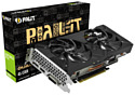 Palit GeForce GTX 1660 Dual 6GB (NE51660018J9-1161C)