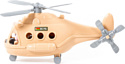 Полесье Вертолет военный Альфа-Сафари 72474 (бежевый)