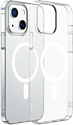 Baseus Crystal Magnetic для iPhone 13 (прозрачный)