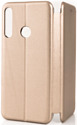 Case Magnetic Flip для Huawei Y6p (золотой)