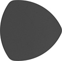 Мебелик Саут 1Д мини (черный/серый бетон)