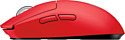 Logitech Pro X Superlight red