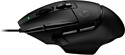 Logitech G502 X black