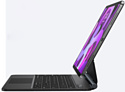 Baseus Brilliance Original Keyboard Case Pro with Digital Display для Apple iPad Pro 11/Air-4/Air-5 10.9 (темно-серый)
