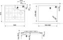 Smeg PX364LMB