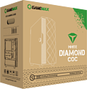 GameMax Diamond COC WT (белый)