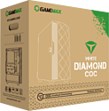 GameMax Diamond COC WT (белый) GameMax Diamond COC WT (белый)