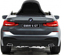 RiverToys BMW 6 GT JJ2164 (серый глянец)