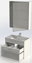 Aquanet Комплект мебели для ванной комнаты Августа 75 287683