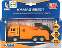 Технопарк Kamaz 65201 SB-20-02-WB