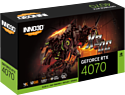 Inno3D GeForce RTX 4070 X3 OC (N40703-126XX-185252L)