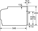 Siemens iQ700 CM724G1B1